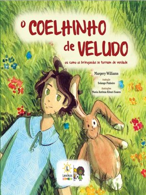 cover image of O Coelhinho de veludo